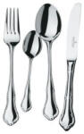 Picard & Wielpütz PALAZZO Set tacamuri inox placat cu argint AG 90 - 12 persoane ( 72 piese ) (1021/90-72) Tacam