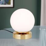 ORION Lampa LED dimabila cu Touch stil minimalist TRICIA alama/opal (LA 4-1314/1 gold OR)