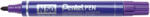 Pentel Alkoholos marker fém testű 4, 3mm kerek hegyű N50-VE Pentel Extreme lila - delfinbuvar