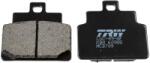 TRW set placute frana, frana disc TRW Organic Allround MCB709 (MCB709)