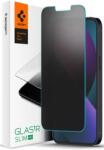 Spigen GLAS. TR SLIM sticlă temperată protectoare cu intimitate pentru iPhone 13 / 13 Pro (AGL03393)