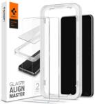 Spigen ALM GLAS. TR 2-PACHET sticlă securizată protectoare Galaxy A53 5G transparentă (AGL04306)