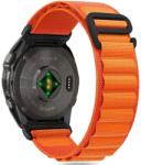 Tech-Protect Nylon Pro Garmin Fenix 5x / 5x Plus / 6x / 6x Pro / 7x / 8 (51 Mm) Orange (5906302376834)