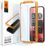 Spigen Glass tR AlignMaster 2 Pack - Nothing Phone (2a) (AGL07681)