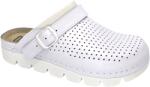 Dr Feet Saboti medicali Dr Feet 9014 alb - dama