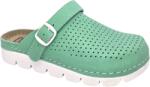 Dr Feet Saboti medicali Dr Feet 9014 verde - dama