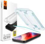 Spigen Glas. Tr Ez Fit Iphone 15 Clear (agl06907)