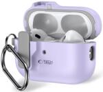Tech-protect Husă Tech-Protect Slim Hook Apple AirPods Pro 1 / 2 lavandă (5906302376254)