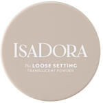 IsaDora New Фиксираща и матираща пудра на прах IsaDora The Loose Setting Translucent Powder (10000582)
