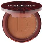 IsaDora New Компактна Бронзираща пудра за лице Isadora The Bronzing Powder (10000269)