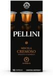 Pellini Cremoso | Nespresso Alu kávékapszula | 55 gr (10 x 5, 5 g