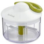Tefal Ръчен чопър TEFAL K1330404 , 500мл, 2 ножа, White&Green (K1330404)
