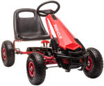 Leziter Pedálos gokart piros