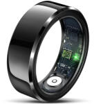 Techsuit R6 Smart Ring 20.6mm cu Pulsometru Negru