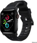 Nomad Rugged Strap, black hardware - Apple Watch Ultra 49mm 8/7 45mm/6/SE/5/4 44mm/3/2/1 42mm (NM1A41BN00) - primatinta