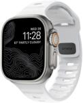 Nomad Sport Strap M/L, white - Apple Watch Ultra 2/1 (49mm) 9/8/7 (45mm)/6/SE/5/4 (44mm)/3/2/1(42mm) (NM01111085) - primatinta