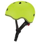 Globber Детска каска за тротинетка и колело xxs/xs (45-51 см) - лайм зелен цвят