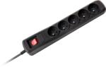 ARMAC 5 Plug 3 m Switch (URZ3504)