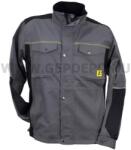 Urgent S2 kabát, szürke/fekete - M/50 (URG-S2-KAB-50)