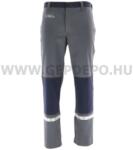 SARA Light nadrág hegesztéshez, szürke/kék - S/46 (1-05-580-70-22-46)