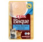 Inaba Foods Ciao Churu Bisque Plic Pentru Pisici cu Ton, 40 g