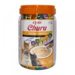 Inaba Foods Churu Cat Varieties Recompense Cremoase cu Pui, 50 buc
