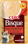 Inaba Foods Ciao Churu Bisque Plic Pentru Pisici cu Pui si Vita, 40 g
