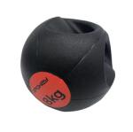 Spokey 41569 Gripi medicinlabda fogantyúval, 8 kg