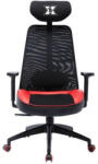 Serioux Scaun gaming Serioux Kyrian Negru / Rosu (X-GC02-3D-R)