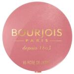 BOURJOIS Paris Little Round Pot Blush pirosító 2.5 g árnyék 95 Rose De Jaspe