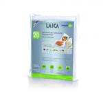 Laica VT36050 20 db-os légcsatornás vákuumcsomagoló tasak szett (VT36050) - nyomtassingyen