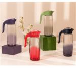 LUXPLASTIC IRIS C-00403 Rainbow zöld üvegkancsó 1.600ml (C-00403) (C-00403)