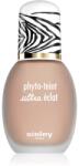 Sisley Phyto-Teint Ultra Eclat дълготраен течен фон дьо тен за озаряване на лицето цвят 00W (00+) Shell 30ml