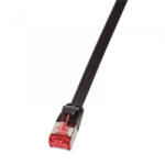 LogiLink Patch kábel SlimLine lapos Cat. 6A U/FTP 5m (CF2073S)