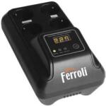 Ferroli Stabilizator Tensiune Ferroli STR-500 cu Releu 500VA | Termix. ro (STR500)