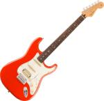 Fender Player II Series Stratocaster HSS RW Coral Red