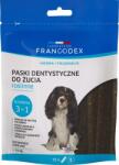 FRANCODEX Benzi dentare pentru caini S 228 g/15 buc