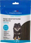 FRANCODEX Benzi de dentitie XS pentru caini mici 114 g/15 buc