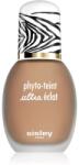 Sisley Phyto-Teint Ultra Eclat fard lichid de lunga durata pentru o piele mai luminoasa culoare 3W2 Hazel 30 ml