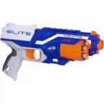 Hasbro Nerf N-Strike Elite Disruptor játék szivacslövő forgótáras fegyver 6db lövedékkel (B9837) - morzsajatekbolt