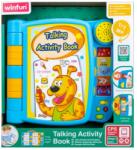 WinFun Интерактивна играчка WinFun - Музикална книжка с активности (Win009019) - ozone