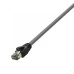 LogiLink Patch kábel PrimeLine Cat. 8.1 S/FTP szürke 1, 5m (CQ8042S) (CQ8042S)