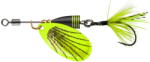 Cormoran Spinner Single UL2 Nr. 0 2.8g Chartreuse Black (A.50.87220)