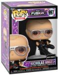 Funko POP! Games: Funko Fusion - Nicholas Angel figura (FU83064)