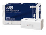 Tork PeakServe kéztörlő, hajtogatott H5 fehér (100585) (100585)