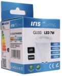 Iris LED izzó, G10, 7 W, 560 lm, természetes fehér (4000 K) (IL-GU107W4000K)