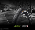 Continental CONTACT Plus 28x1, 5 E-50 Reflex burkolat, huzal