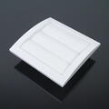 Kanlux Ventilátor rács (ND 15Z) beépített rovarhálóval, autom. zsalu (ND15Z)
