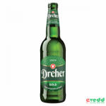 Dreher Gold 5% 0, 5L Palackos Sör