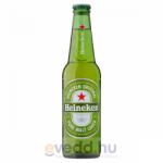 Heineken 0, 33 Palackos Sör